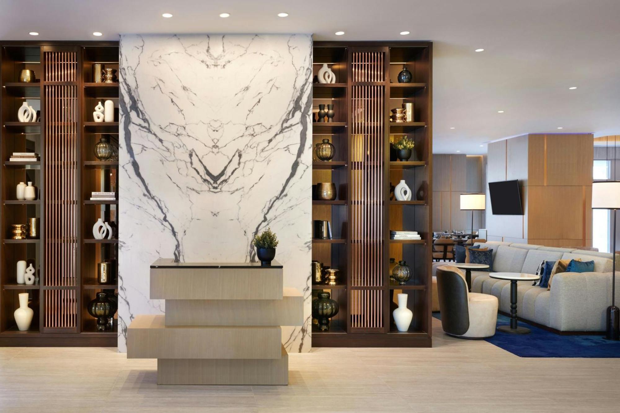 Marriott Hotel Kingston