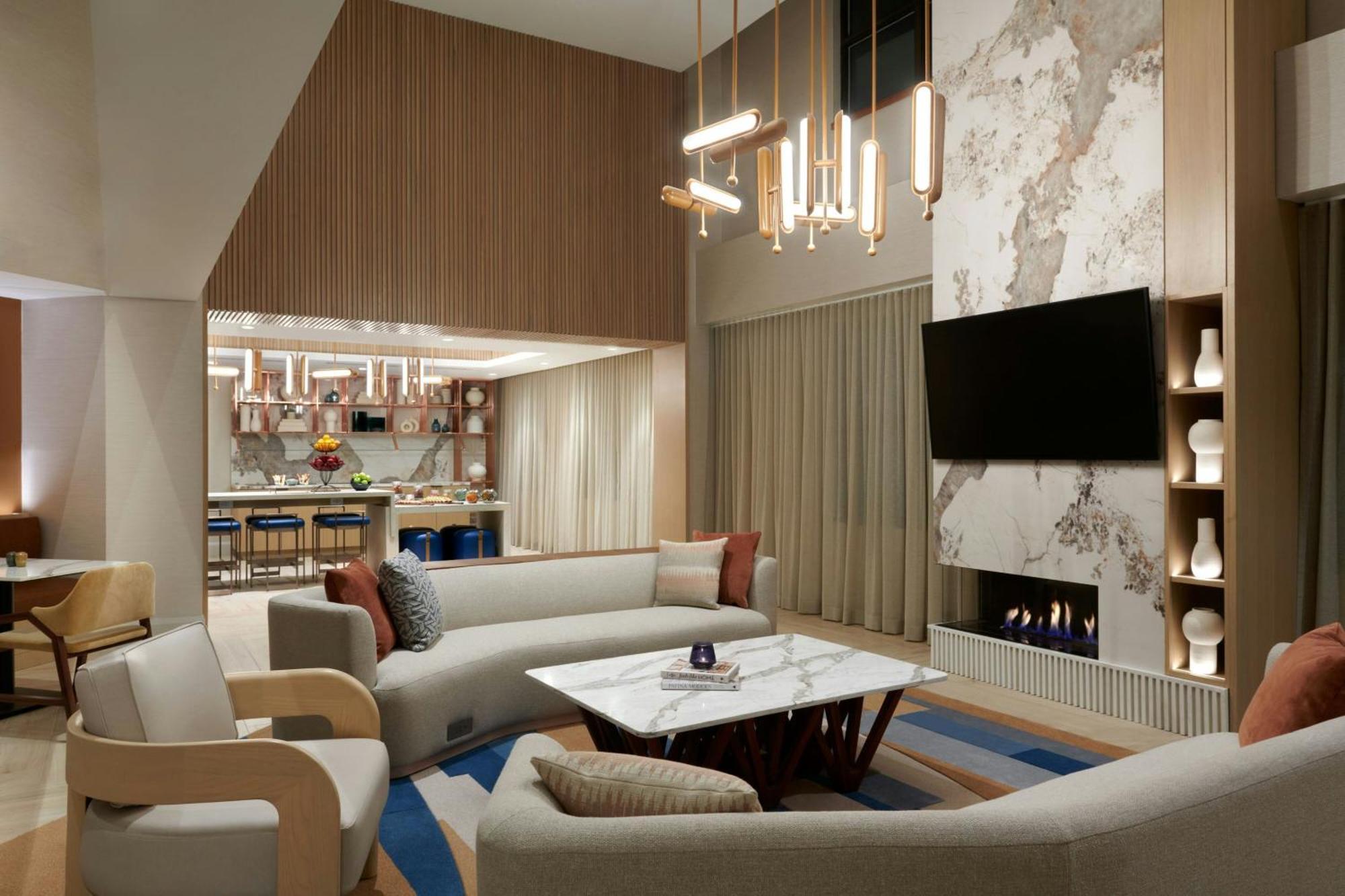 Marriott Hotel